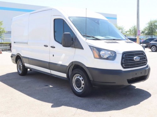 2018 Ford Transit Cargo for sale