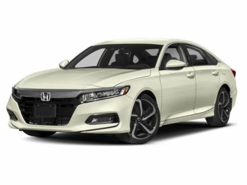 2018 Honda Accord for sale