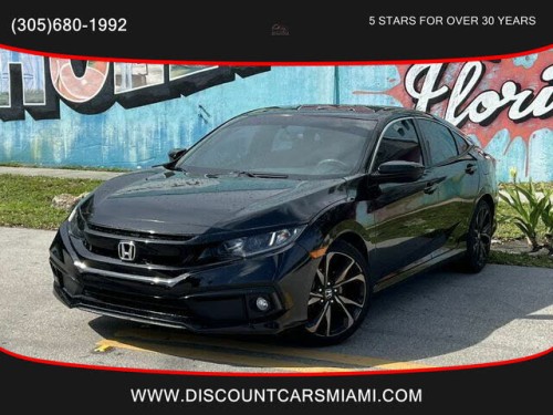 2018 Honda Civic for sale