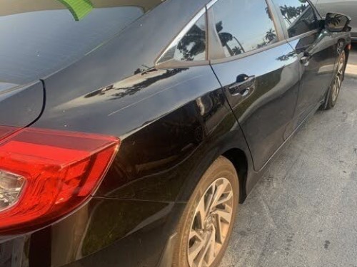 2018 Honda Civic for sale