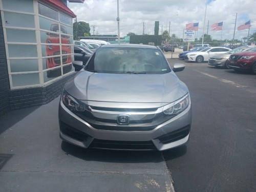 2018 Honda Civic for sale