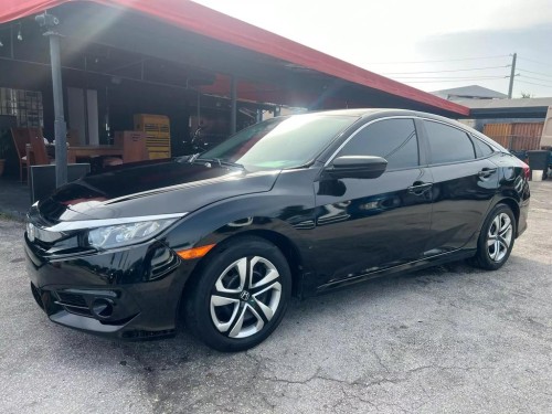 2018 Honda Civic for sale