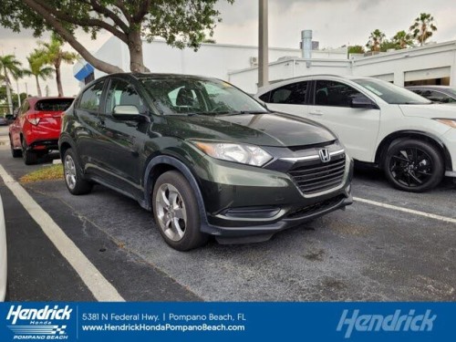 2018 Honda HR-V for sale