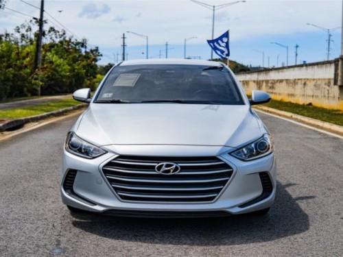 2018 Hyundai Elantra SE FWD 4D Sedan