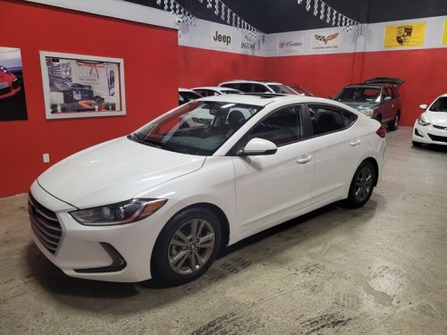 2018 Hyundai Elantra for sale