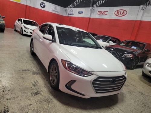 2018 Hyundai Elantra for sale