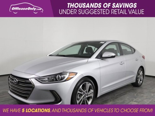 2018 Hyundai Elantra for sale