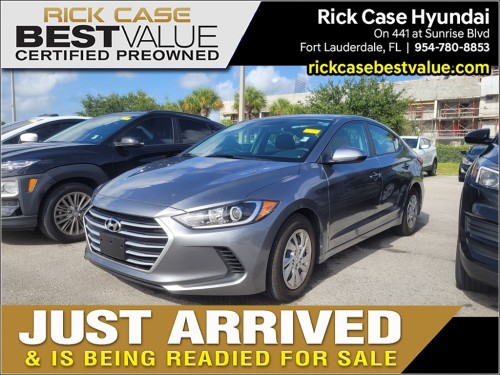 2018 Hyundai Elantra for sale