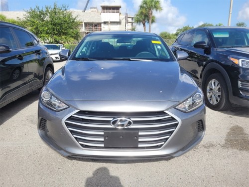 2018 Hyundai Elantra for sale