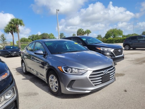 2018 Hyundai Elantra for sale