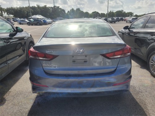 2018 Hyundai Elantra for sale