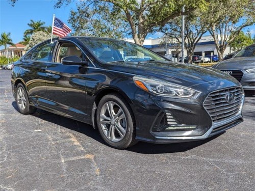 2018 Hyundai Sonata for sale