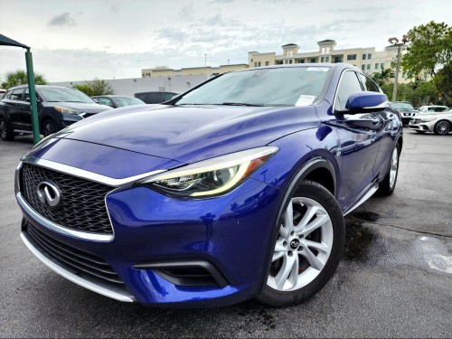 2018 Infiniti QX30 for sale