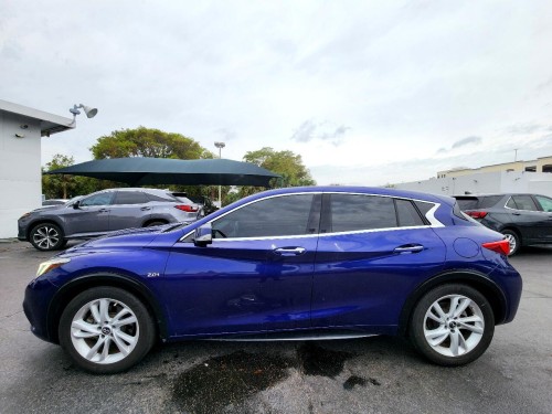 2018 Infiniti QX30 for sale