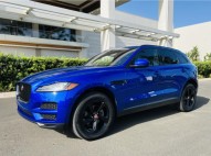 2018 JAGUAR F-PACE 25T PRESTIGE