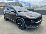 2018 JEEP CHEROKEE COMO NUEVA