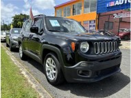 2018 JEEP RENEGADE LATITUDE BLACK EDITION