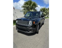 2018 JEEP RENEGADELATITUDE BLACK