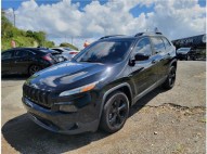 2018 Jeep Cherokee