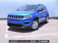 2018 Jeep Compass Sport T8271589