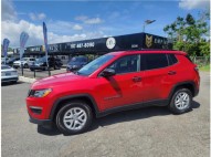 2018 Jeep Compass SportPintura de fÃ¡brica