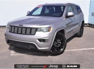 2018 Jeep Grand Cherokee Altitude T8511521