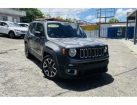 2018 Jeep Renegade L A T I T U D E