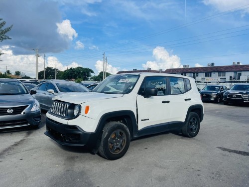 2018 Jeep Renegade for sale