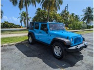 2018 Jeep Wrangler JK Ultd -215k