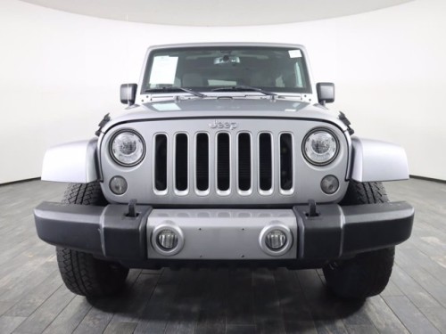 2018 Jeep Wrangler Unlimited for sale