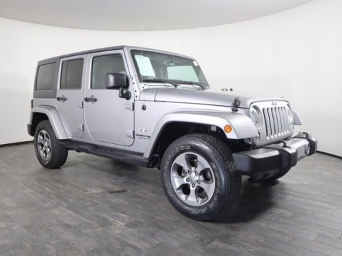 2018 Jeep Wrangler Unlimited for sale