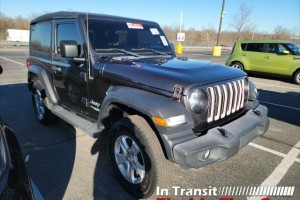 2018 Jeep Wrangler for sale