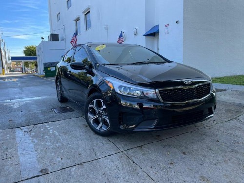 2018 Kia Forte for sale