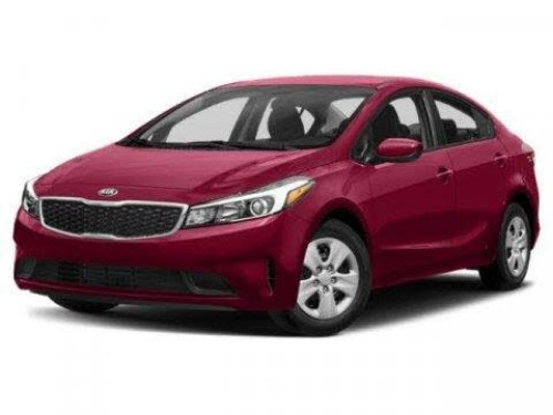 2018 Kia Forte for sale