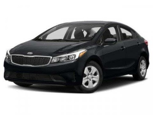 2018 Kia Forte for sale