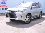 2018 Lexus LX 570 T8271111