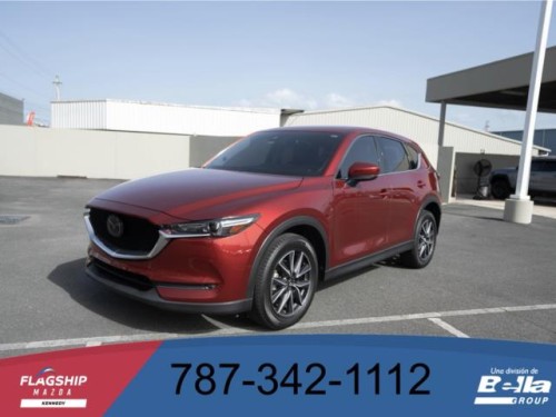 2018 MAZDA CX-5 GT VINO