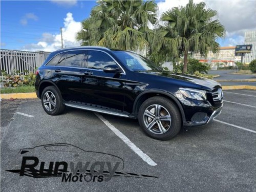 2018 MERCEDES BENZ GLC 350e