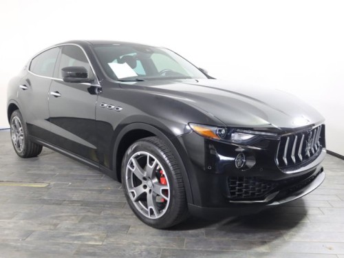 2018 Maserati Levante for sale