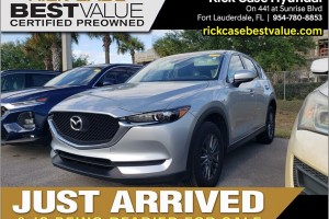 2018 Mazda CX-5 for sale