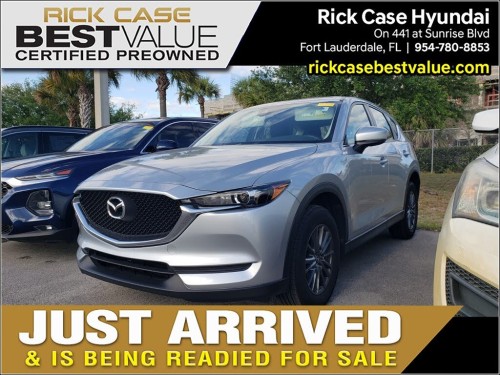 2018 Mazda CX-5 for sale