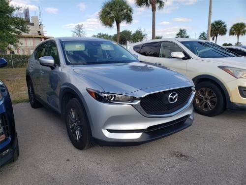 2018 Mazda CX-5 for sale