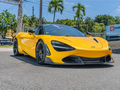 2018 McLaren 720S