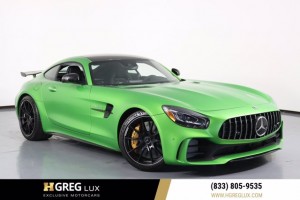 2018 Mercedes-Benz AMG GT for sale