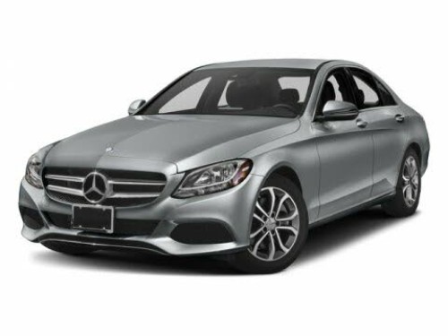 2018 Mercedes-Benz C-Class for sale