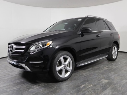 2018 Mercedes-Benz GLE for sale