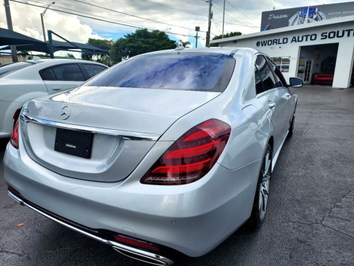 2018 Mercedes-Benz S-Class for sale