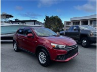 2018 Mitsubishi Outlander Sport