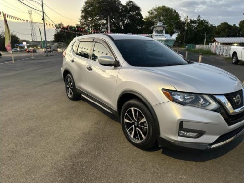 2018 NISSAN ROGUE