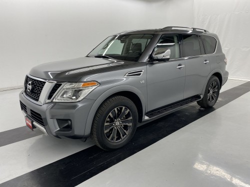 2018 Nissan Armada for sale